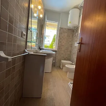公寓 Apt 4 Garden Ville Sirmione