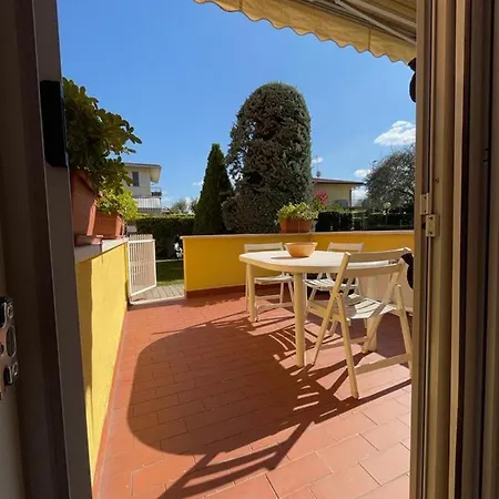 Apt 4 Garden Ville Sirmione Apartment Sirmione