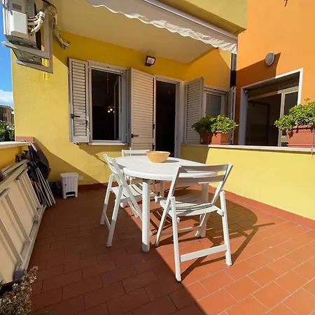 Apt 4 Garden Ville Sirmione Apartman *
