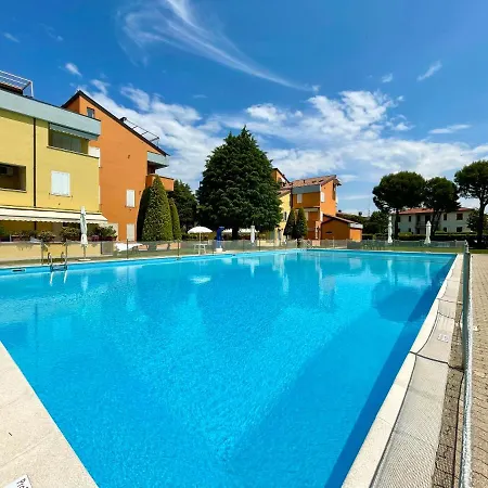 Apartment Apt 4 Garden Ville Sirmione Sirmione